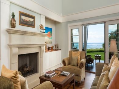 Gated Private Ocean Front Luxury